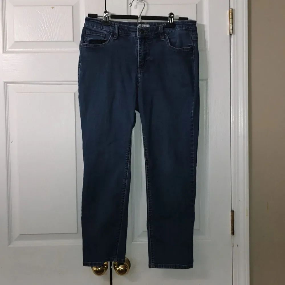 D & Co denim & Company  Jeans Sz 12P
